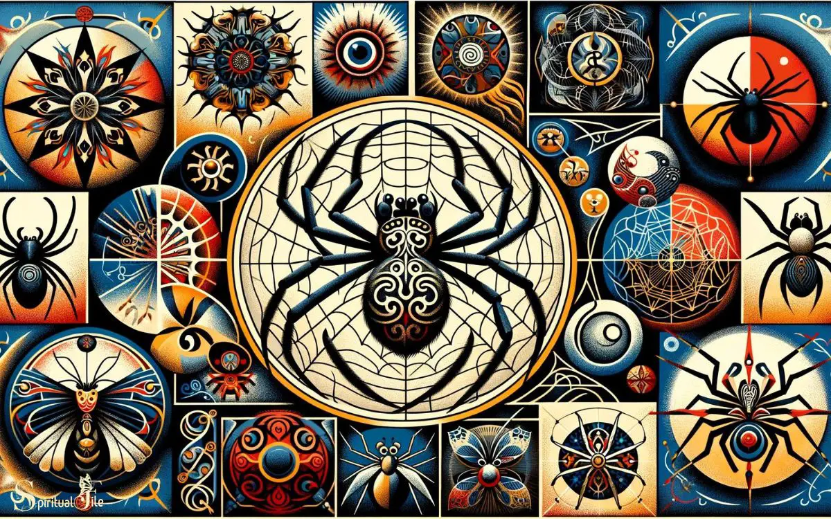 Spider Symbolism in Different Cultures