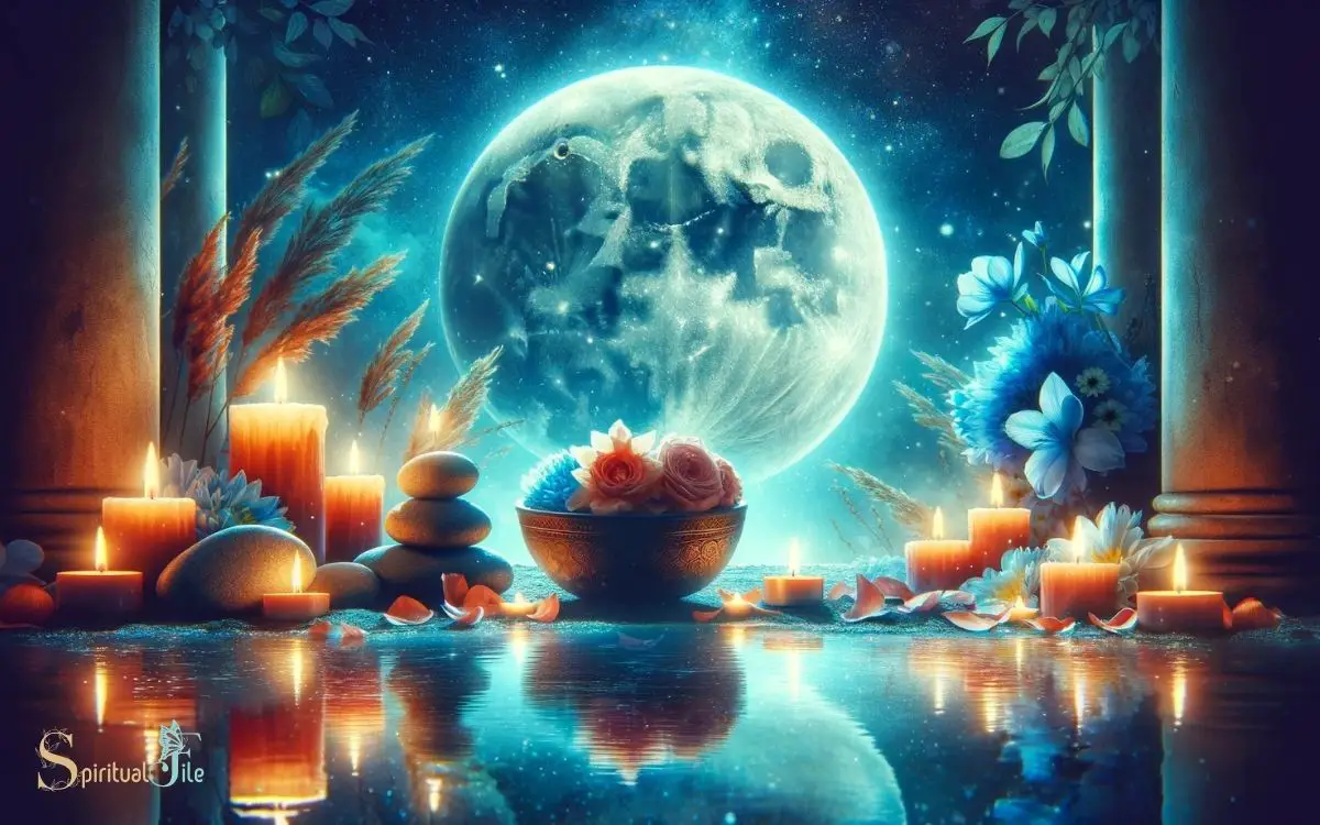 Spiritual Bath For Full Moon: Explanations!