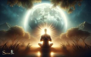 Spiritual Growth Full Moon Prayer: Explain!