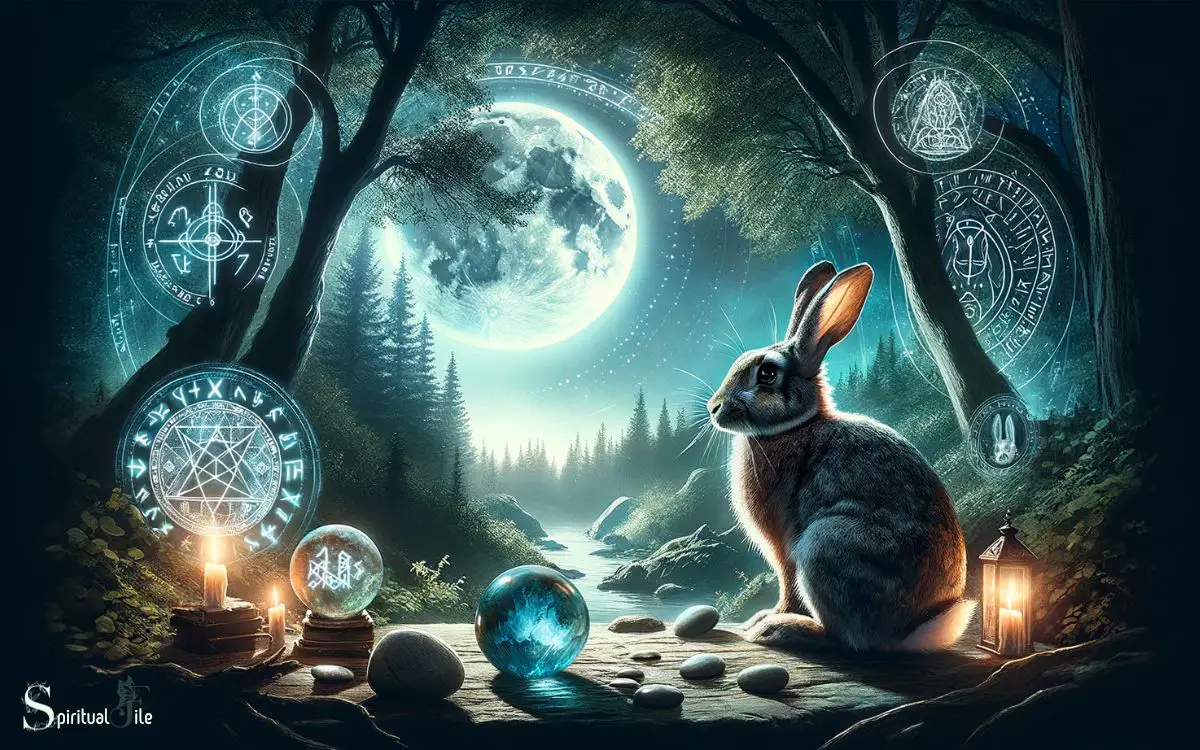 Spiritual Interpretations of Rabbit Behavior