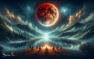 Spiritual Meaning of Blood Moon