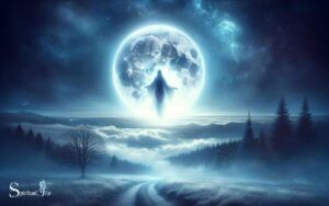 Spiritual Meaning of Dying on a Full Moon