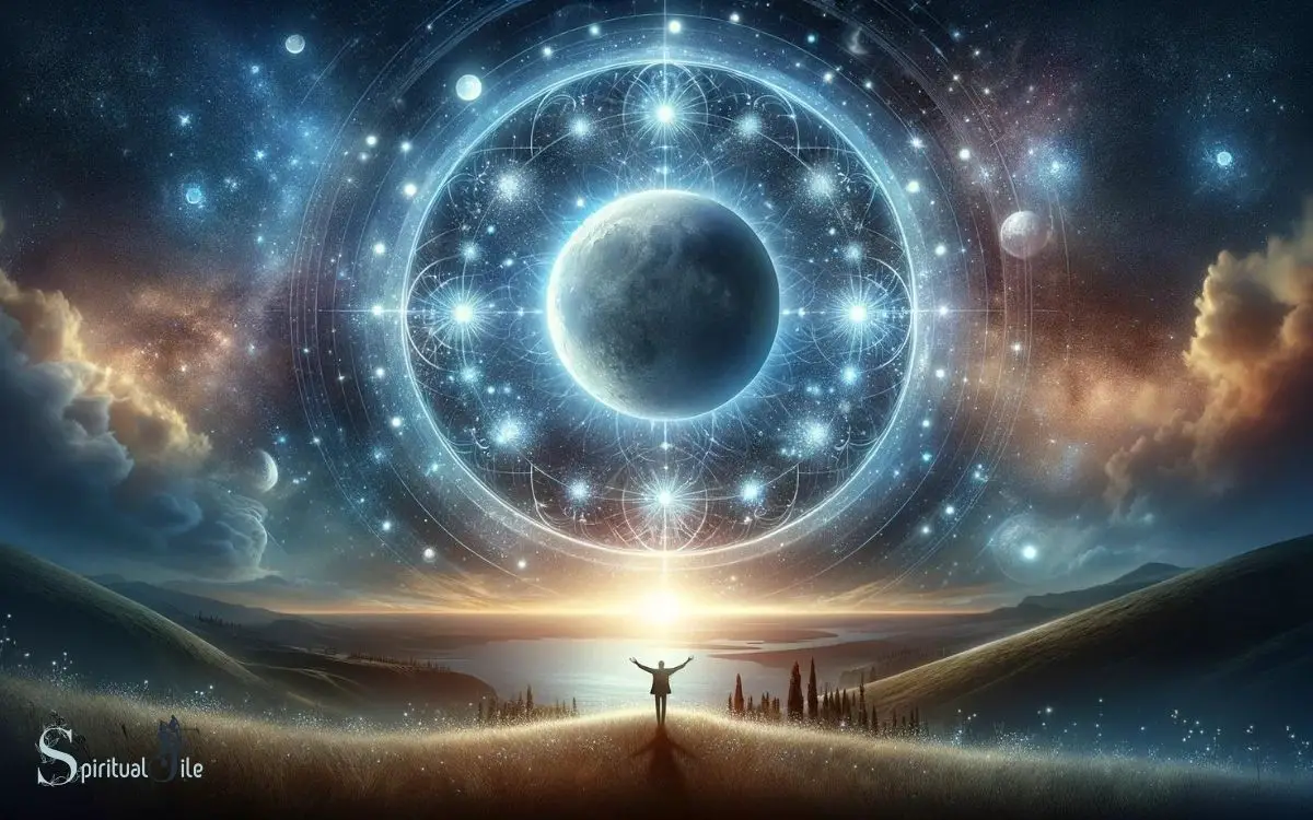 Spiritual Meaning of Moon and Stars