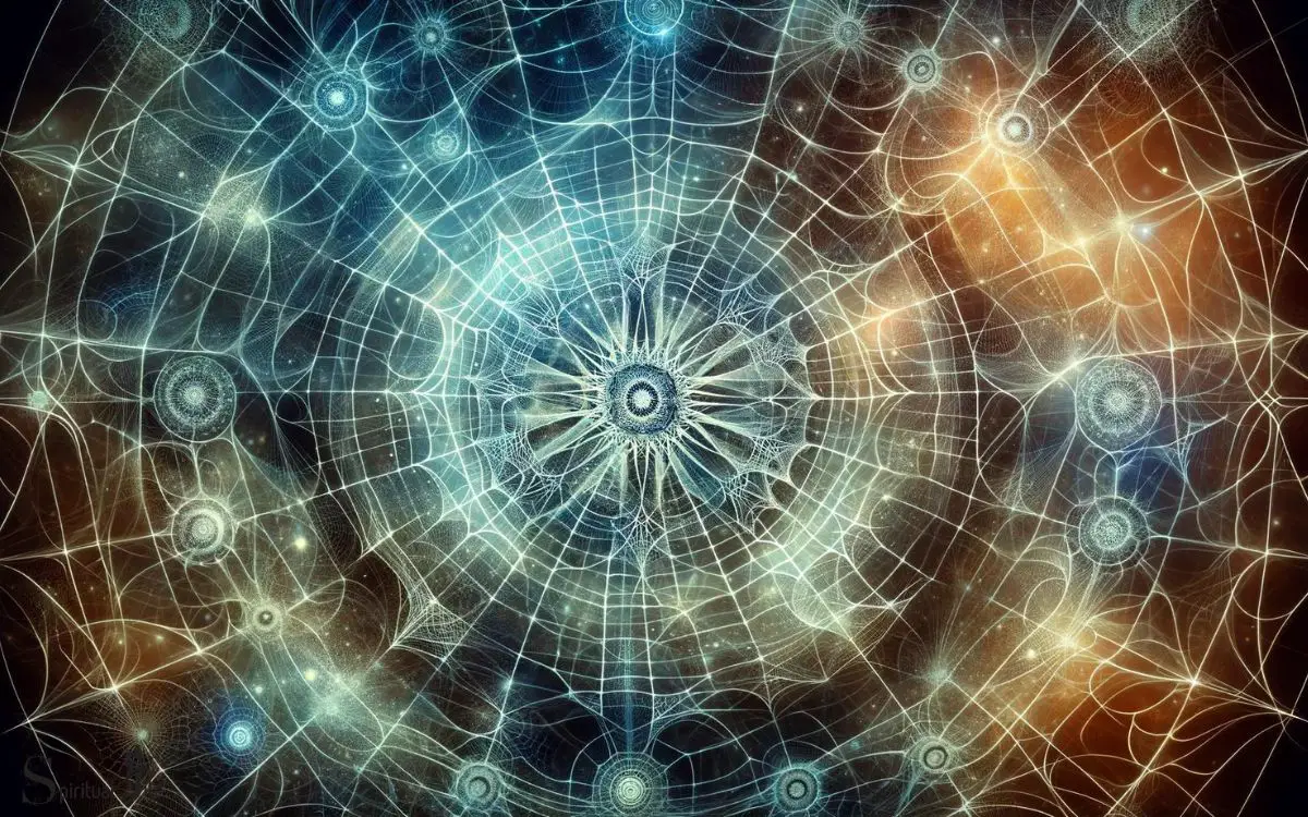 Spiritual Meaning of Spider Webs