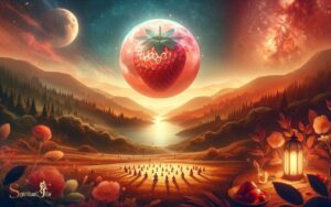 Spiritual Meaning of Strawberry Moon: Mystic!