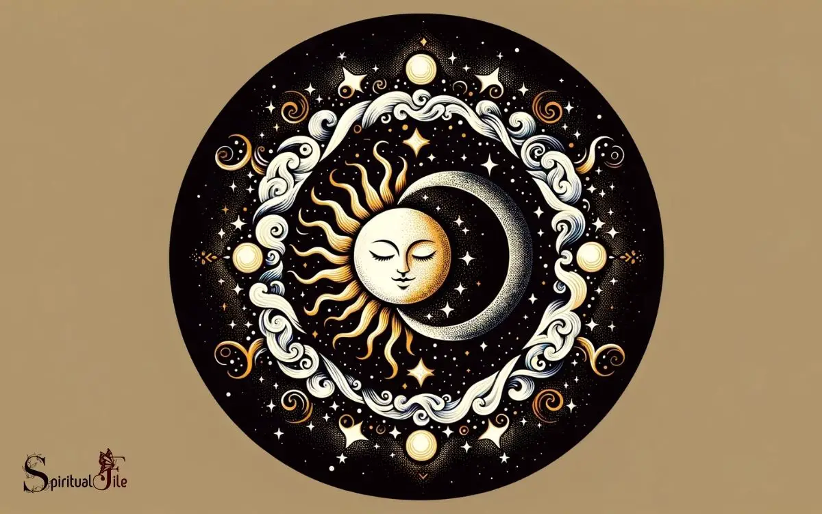 Spiritual Meaning of Sun and Moon and Stars