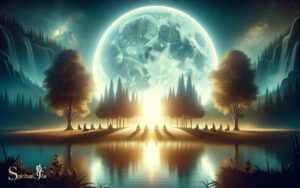 Spiritual Meaning of a Full Moon: Clarity!