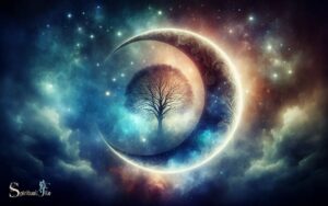 Spiritual Meaning of the Crescent Moon