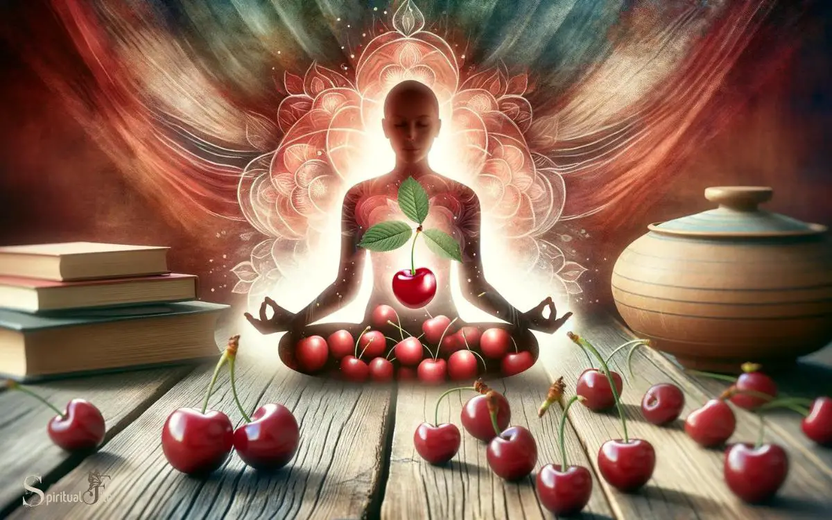 Spiritual Practices and Cherries