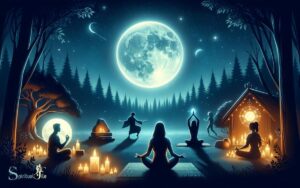 Spiritual Things to Do During Full Moon