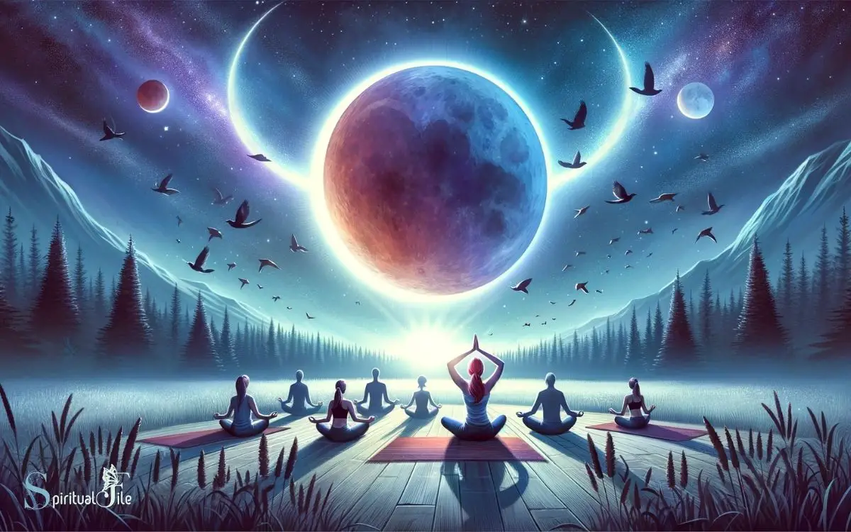 Spiritual Things To Do During Lunar Eclipse: Energy!