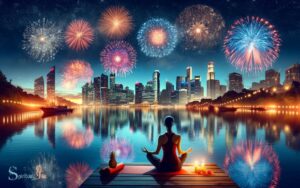 Spiritual Things to Do on New Year’s Eve: Reflection!