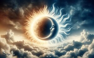 Sun and Moon Together Spiritual Meaning