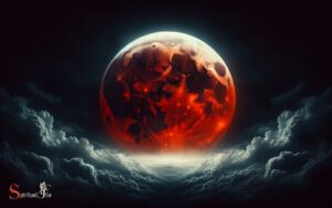 Super Blood Wolf Moon Spiritual Meaning