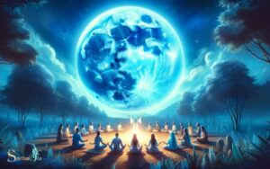 Super Blue Moon Spiritual Ritual