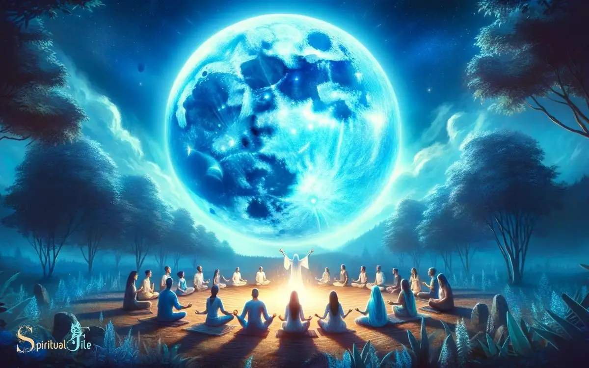 Super Blue Moon Spiritual Ritual: Explanations!