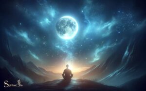 Talking to the Moon Spiritual Meaning