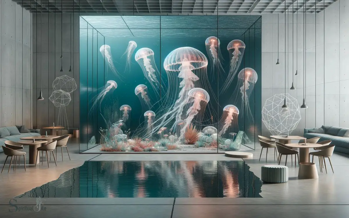 The Modern Interpretation of Jellyfish Symbolism