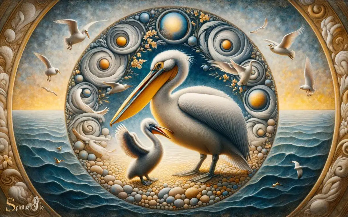 The Pelican as a Symbol of Nourishment