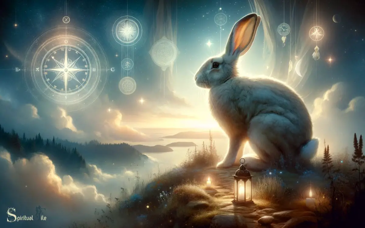 The Rabbit as a Spiritual Guide