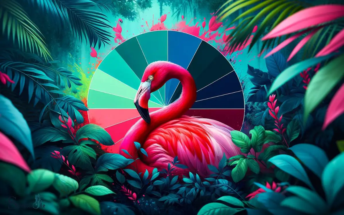 The Significance of Flamingo Color