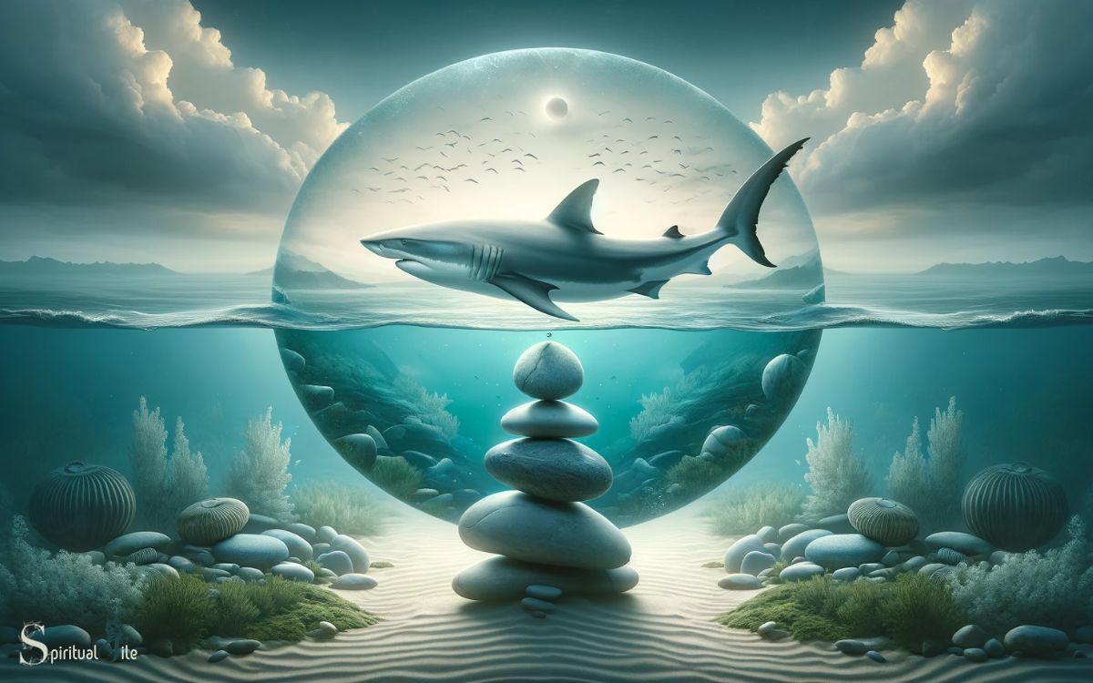 The Spiritual Balance Embodied by Sharks