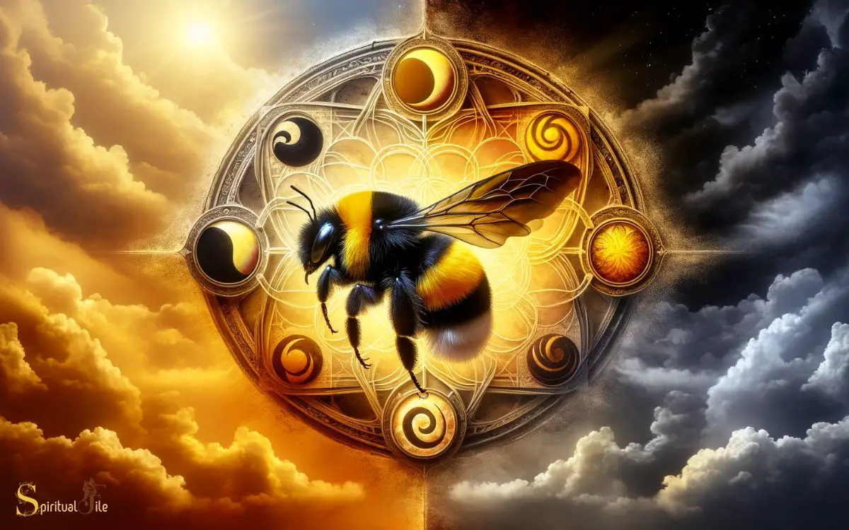 The Spiritual Significance of Bumblebee Colors