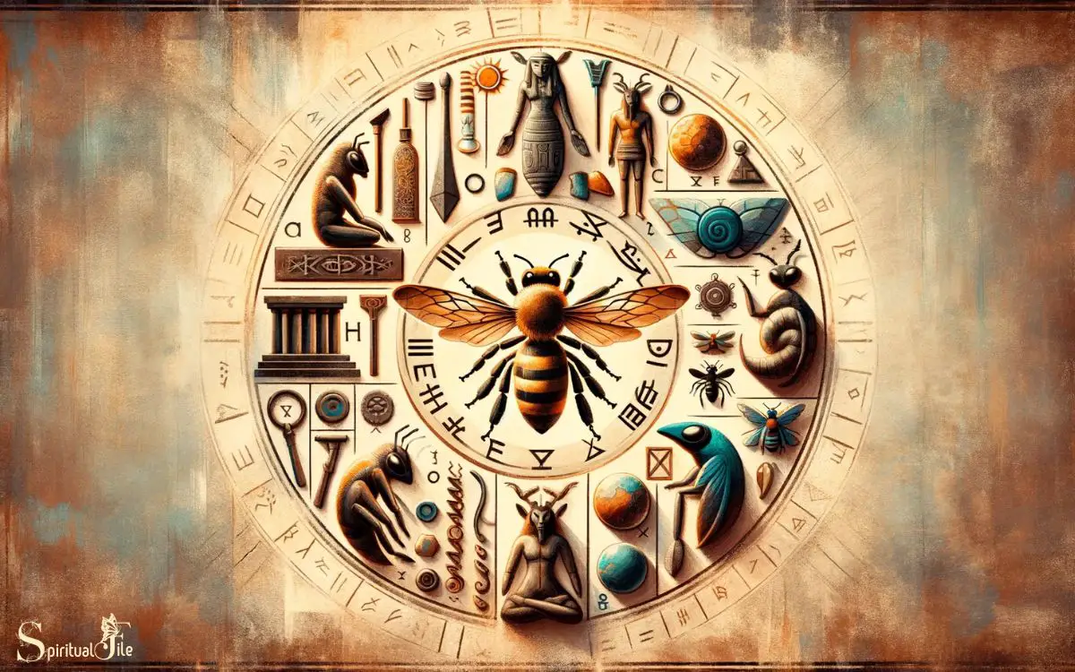 The Symbolism of Bees in Ancient Cultures