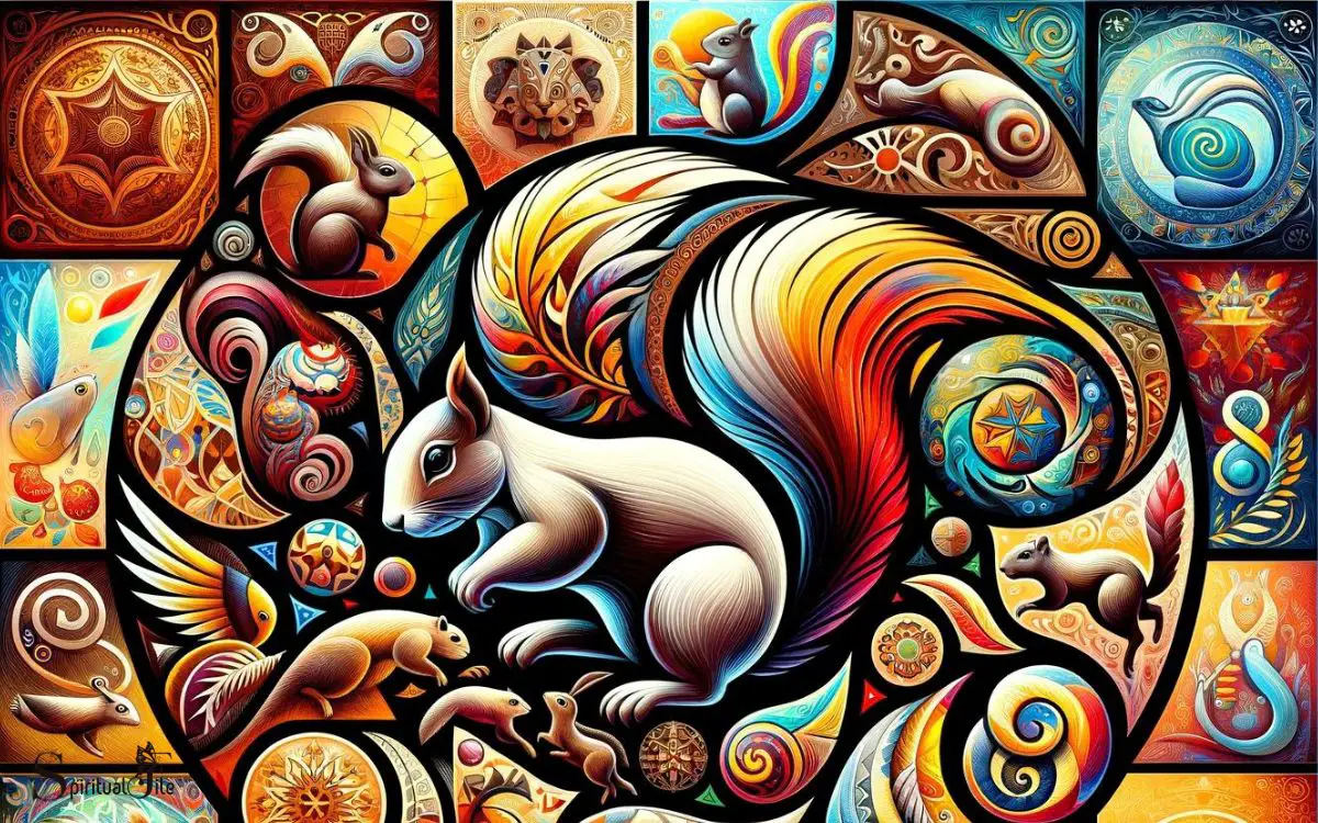 The Symbolism of Squirrels in Various Cultures