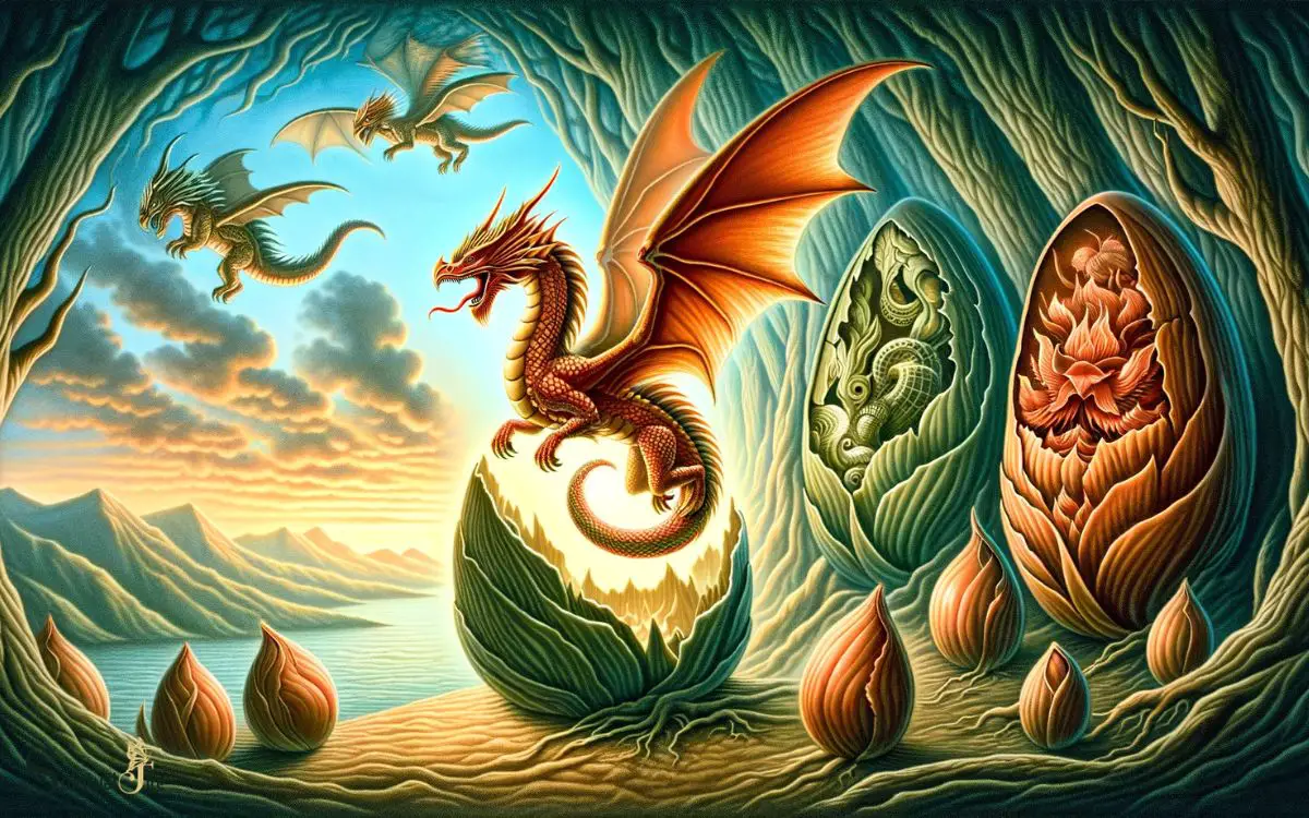 The Transformative Nature of Dragons