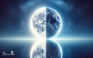 Waning Gibbous Moon Spiritual Meaning