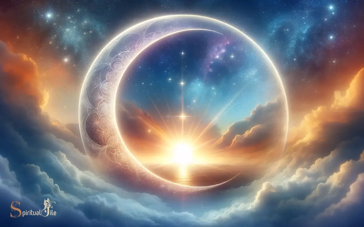 Waxing Crescent Moon Spiritual Meaning