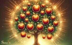 What Do Apples Represent Spiritually? Love!