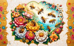 What Do Bees Represent Spiritually