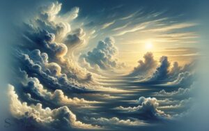 What Do Clouds Represent Spiritually