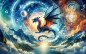 What Do Dragons Represent Spiritually