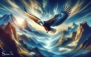 What Do Eagles Represent Spiritually