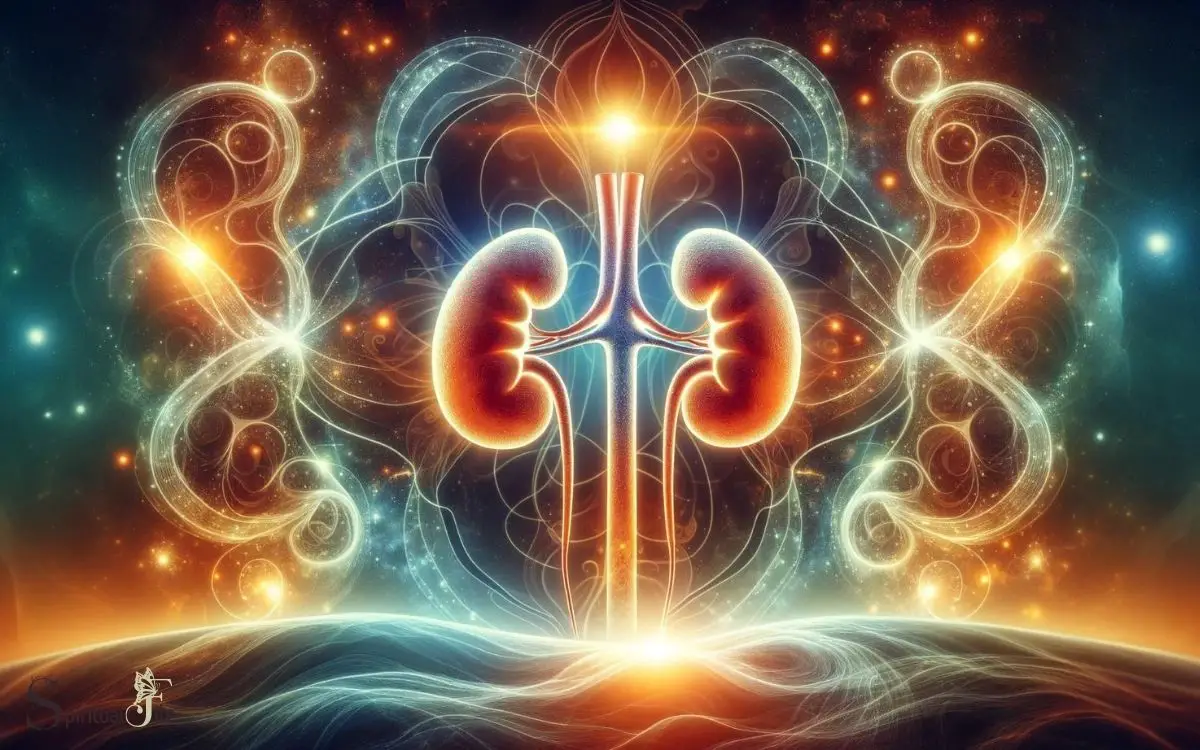 What Do Kidneys Represent Spiritually