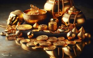 What Does Gold Symbolize Spiritually