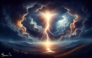 What Does Lightning Symbolize Spiritually