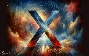 What Does X Symbolize Spiritually