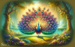 What Does a Peacock Symbolize Spiritually