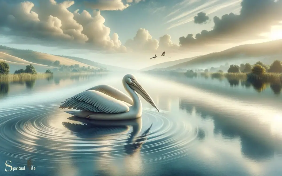 What Does a Pelican Symbolize Spiritually