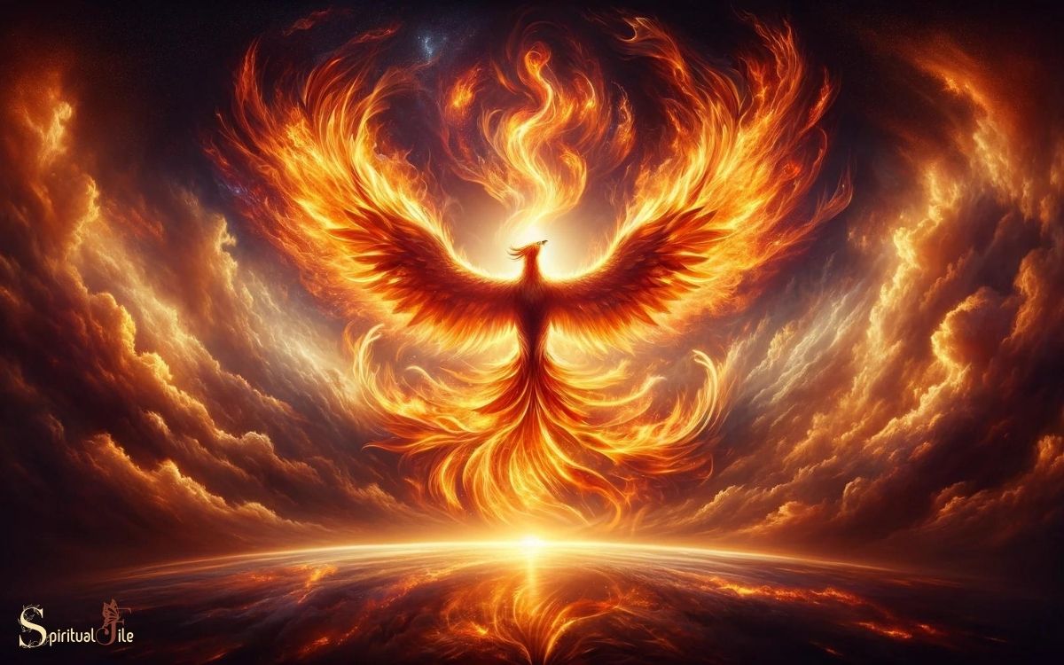 What Does A Phoenix Symbolize Spiritually Immortality 