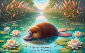 What Does a Platypus Symbolize Spiritually