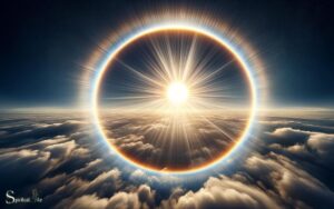 What Does a Sun Halo Symbolize Spiritually