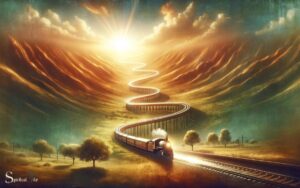 What Does a Train Symbolize Spiritually