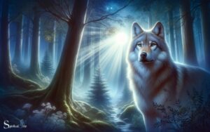 What Does a Wolf Symbolize Spiritually