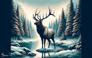 What Does an Elk Symbolize Spiritually