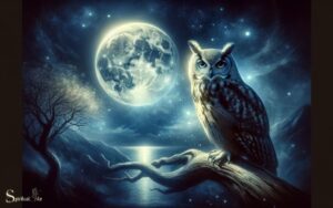 What Does an Owl Symbolize Spiritually